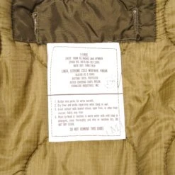 VINTAGE US ARMY FISHTAIL PARKA 1983 XL W LINER(Vintage Us Army Fishtail Parka 1983 Xl W Liner) -Rare Gear USA Shop DSC 6470 1