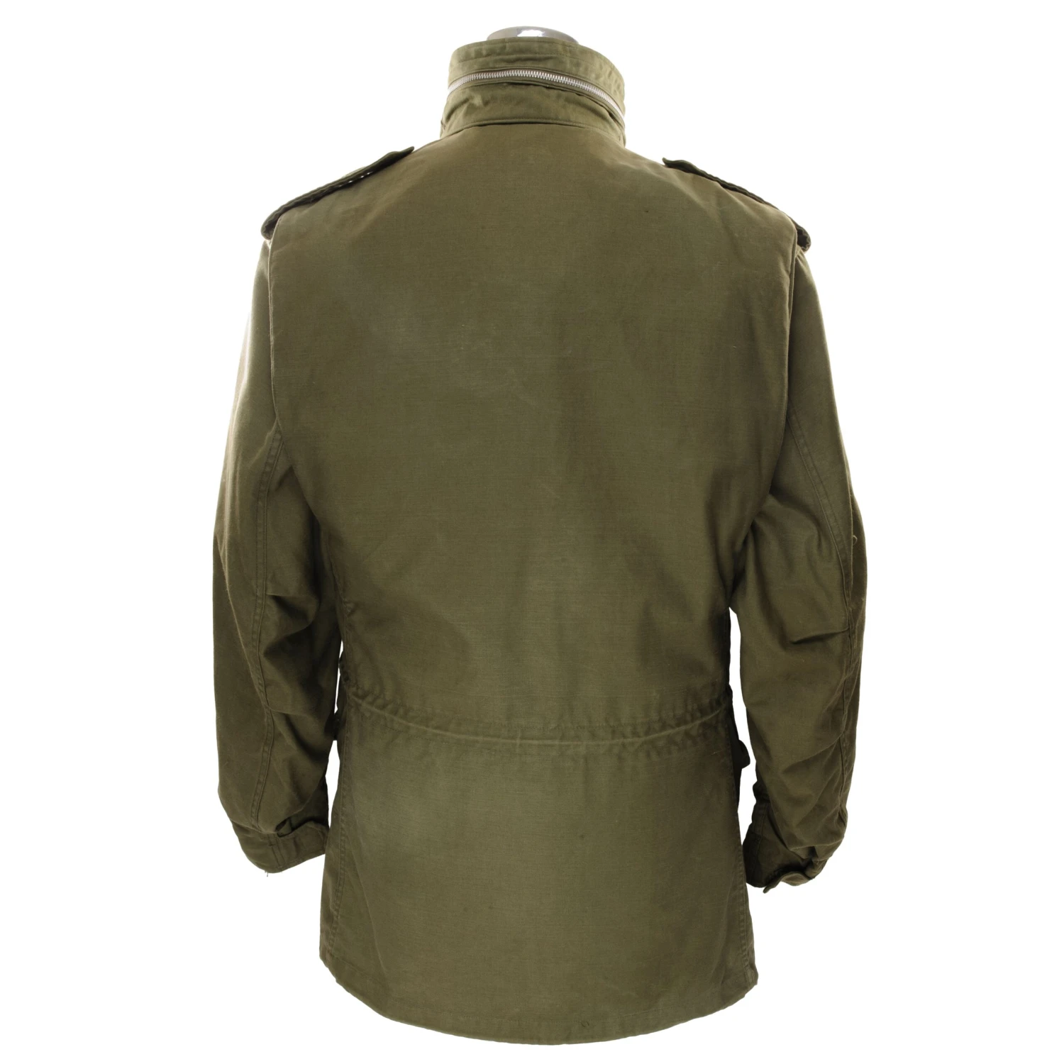 VINTAGE US ARMY M65 M-1965 FIELD JACKET 1971 VIETNAM WAR SIZE MEDIUM LONG(Vintage Us Army M65 M 1965 Field Jacket 1971 Vietnam War Size Medium Long) 3 VINTAGE US ARMY M65 M-1965 FIELD JACKET 1971 VIETNAM WAR SIZE MEDIUM LONG(Vintage Us Army M65 M 1965 Field Jacket 1971 Vietnam War Size Medium Long) - Image 3