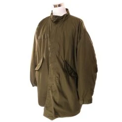 VINTAGE US ARMY FISHTAIL PARKA 1983 XL W LINER(Vintage Us Army Fishtail Parka 1983 Xl W Liner)