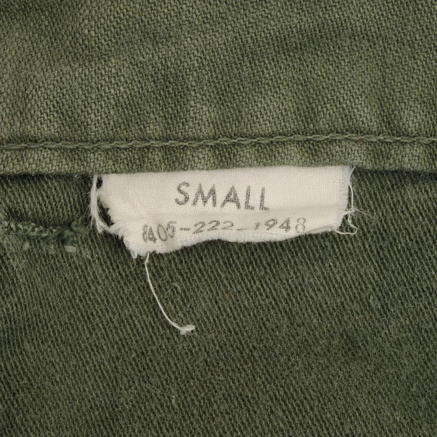 VINTAGE US ARMY UTILITY TROUSERS PANTS OG-107 SATEEN 1960S VIETNAM WAR SMALL(Vintage Us Army Utility Trousers Pants Og 107 Sateen 1960s Vietnam War Small) 4 VINTAGE US ARMY UTILITY TROUSERS PANTS OG-107 SATEEN 1960S VIETNAM WAR SMALL(Vintage Us Army Utility Trousers Pants Og 107 Sateen 1960s Vietnam War Small) - Image 4