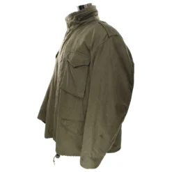 VINTAGE US ARMY M65 M-1965 FIELD JACKET 1991 SIZE XL REGULAR(Vintage Us Army M65 M 1965 Field Jacket 1991 Size Xl Regular)