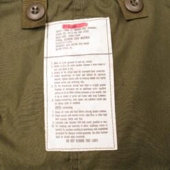 VINTAGE US ARMY FISHTAIL PARKA 1982 SIZE XL W LINER(Vintage Us Army Fishtail Parka 1982 Size Xl W Liner) -Rare Gear USA Shop DSC 6484 1
