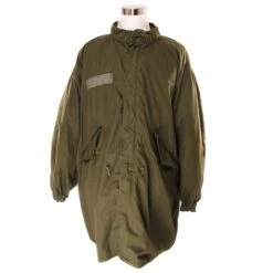 VINTAGE US ARMY FISHTAIL PARKA 1982 SIZE XL W LINER(Vintage Us Army Fishtail Parka 1982 Size Xl W Liner)