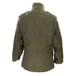 VINTAGE USAF AIR FORCE PATCHED M65 FIELD JACKET 1979 SIZE MEDIUM REGULAR(Vintage Usaf Air Force Patched M65 Field Jacket 1979 Size Medium Regular) -Rare Gear USA Shop DSC 6499 4d9d97d8 a6e0 489e 94dc 8da4437d00b6