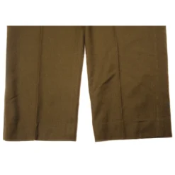 VINTAGE US ARMY FIELD WOOL TROUSERS PANTS M-1951 M51 1953 KOREAN WAR SIZE MEDIUM REGULAR(Vintage Us Army Field Trousers Pants M 1951 M51 1952 Size Medium Regular) -Rare Gear USA Shop DSC 6501 1