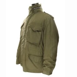 VINTAGE US ARMY M65 M-1965 FIELD JACKET 1971 VIETNAM WAR SIZE MEDIUM SHORT(Vintage Us Army M65 M 1965 Field Jacket 1971 Vietnam War Size Medium Short)