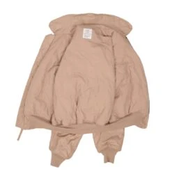 VINTAGE USAF CWU 45/P 45P WINTER FLIGHT JACKET TAN 2005 SIZE MEDIUM(Copy Of Vintage Usaf Cwu 45 Vintage Usaf Cwu 45 P 45p Winter Flight Jacket Tan 2005 Size Mediump 45p Winter Flight Jacket Tan 2005 Size Xl Nos) -Rare Gear USA Shop DSC 6505