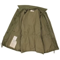 VINTAGE US ARMY FIELD JACKET M51 1958 VIETNAM WAR SIZE MEDIUM REGULAR(Vintage Us Army Field Jacket M51 1958 Vietnam War Size Medium Regular) -Rare Gear USA Shop DSC 6514