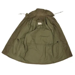 VINTAGE USAF US AIR FORCE COAT 1964 VIETNAM WAR SIZE SMALL LONG(Vintage Usaf Us Air Force Coat 1964 Vietnam War Size Small Long) -Rare Gear USA Shop DSC 6519 scaled