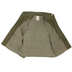 VINTAGE US ARMY WOMAN FIELD JACKET 1976 SIZE 16R(Vintage Us Army Woman Field Jacket 1976 Size 16r) -Rare Gear USA Shop DSC 6521