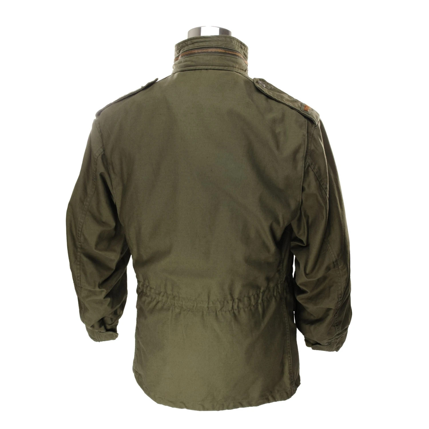 VINTAGE USAF AIR FORCE PATCHED M65 FIELD JACKET 1982 SIZE MEDIUM REGULAR(Vintage Usaf Air Force Patched M65 Field Jacket 1982 Size Medium Regular) 3 VINTAGE USAF AIR FORCE PATCHED M65 FIELD JACKET 1982 SIZE MEDIUM REGULAR(Vintage Usaf Air Force Patched M65 Field Jacket 1982 Size Medium Regular) - Image 3