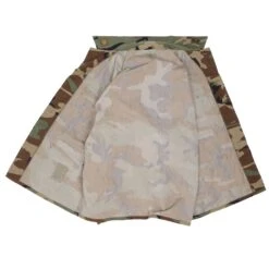 VINTAGE US ARMY WOODLAND CAMO COMBAT JACKET PATCH SPECIAL FORCES 1996 LARGE(Vintage Us Army Woodland Camo Combat Jacket Patch 1996 Size Large Regular) -Rare Gear USA Shop DSC 6527