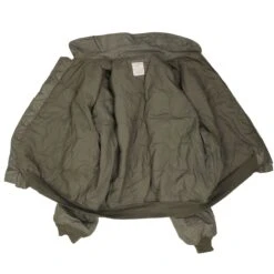 VINTAGE USAF US AIR FORCE FLYERS JACKET 2003 SIZE 2XL CWU 45/P(Vintage Usaf Us Air Force Flyers Jacket 2003 Size 2xl Cwu 45 P) -Rare Gear USA Shop DSC 6531