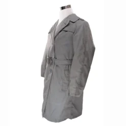 VINTAGE US ARMY VIETNAM WAR WOMENS RAIN COAT 1969 SIZE 12 SHORT(Vintage Us Army Vietnam War Woman Rain Coat 1969 Size 12 Short)