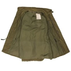 VINTAGE US ARMY M-1965 M65 1973 VIETNAM WAR FIELD JACKET SIZE LARGE LONG(Vintage Us Army M 1965 M65 1973 Vietnam War Field Jacket Size Large Long) -Rare Gear USA Shop DSC 6533 fd79266d 7a0b 4934 a8a3 baef82f02d6a