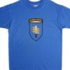 VINTAGE SPECIAL FORCES AIRBORNE TEE SHIRT 1988 SIZE XL(Vintage Special Forces Airborne Tee Shirt 1988 Size Xl)