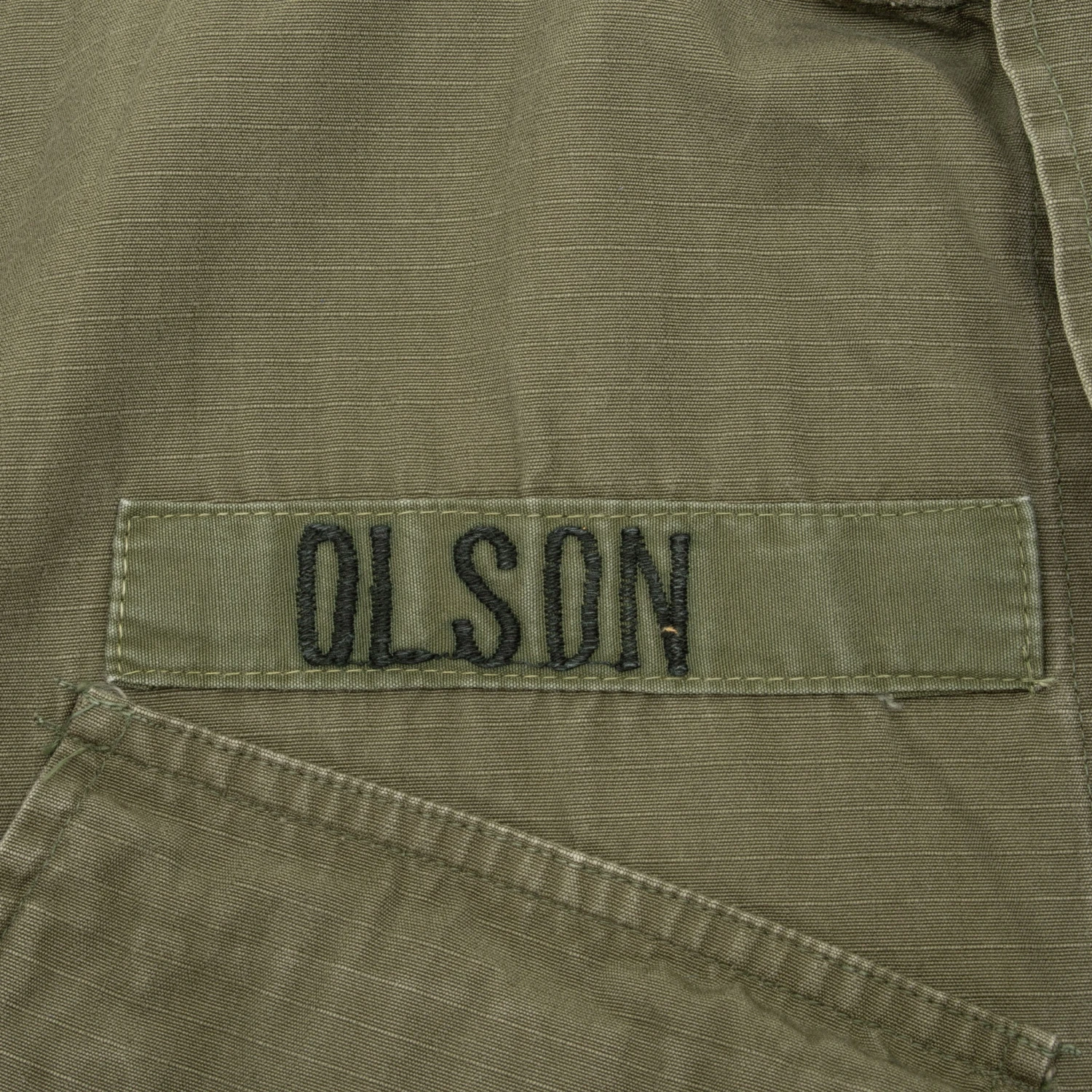 VINTAGE USAF AIR FORCE COMBAT JACKET RIP STOP 1968 VIETNAM WAR SMALL REGULAR(Vintage Usaf Air Force Combat Jacket Rip Stop 1968 Vietnam War Small Regular) 7 VINTAGE USAF AIR FORCE COMBAT JACKET RIP STOP 1968 VIETNAM WAR SMALL REGULAR(Vintage Usaf Air Force Combat Jacket Rip Stop 1968 Vietnam War Small Regular) - Image 7