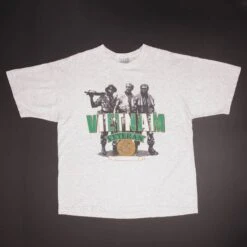 VINTAGE US ARMY VIETNAM VETERAN TEE SHIRT 1990S SIZE XL MADE IN USA(Copy Of Us Army T Shirt Vietnam Logo 90s Size Xl) -Rare Gear USA Shop DSC 6535