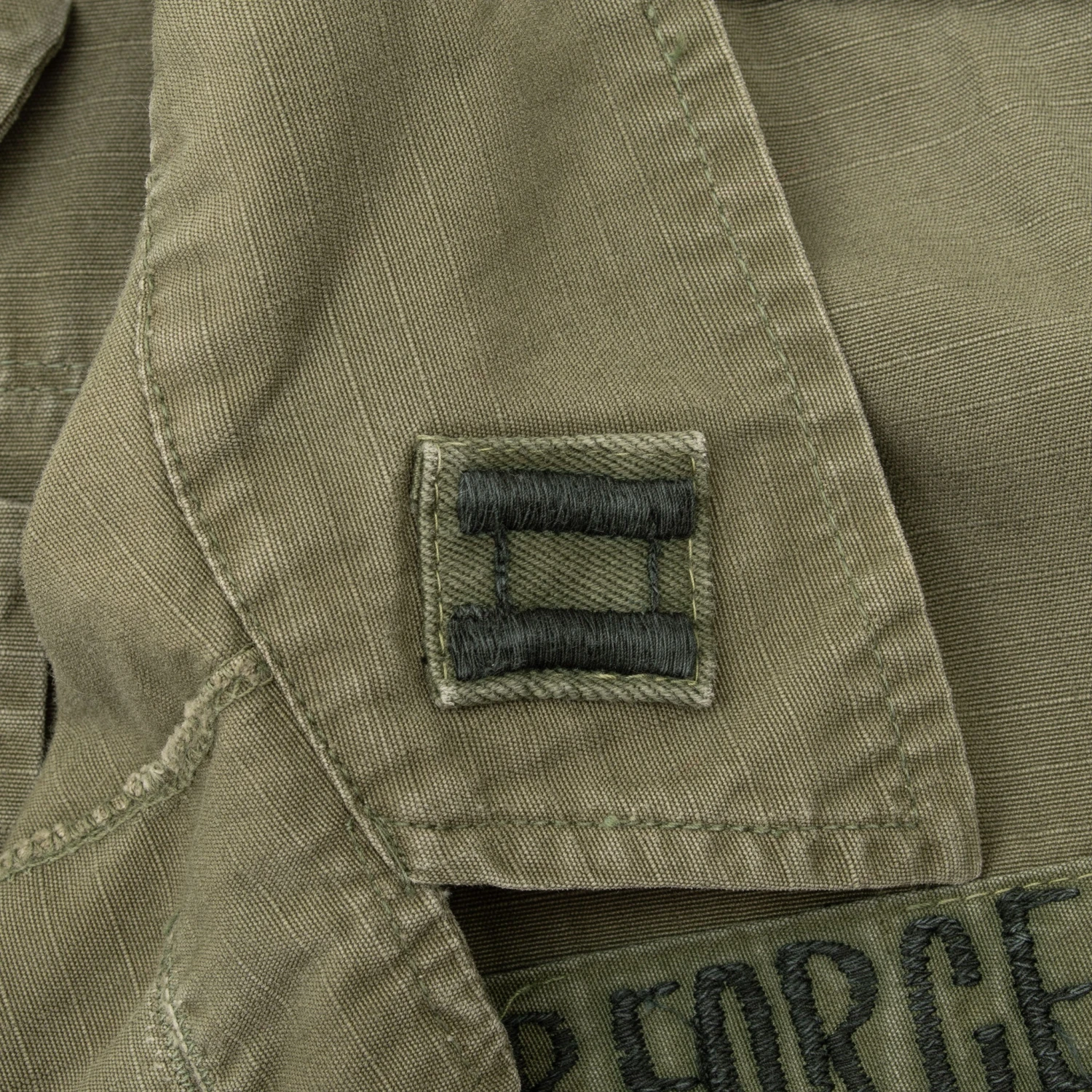 VINTAGE USAF AIR FORCE COMBAT JACKET RIP STOP 1968 VIETNAM WAR SMALL REGULAR(Vintage Usaf Air Force Combat Jacket Rip Stop 1968 Vietnam War Small Regular) 8 VINTAGE USAF AIR FORCE COMBAT JACKET RIP STOP 1968 VIETNAM WAR SMALL REGULAR(Vintage Usaf Air Force Combat Jacket Rip Stop 1968 Vietnam War Small Regular) - Image 8