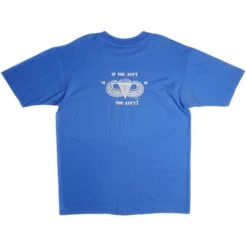 VINTAGE SPECIAL FORCES AIRBORNE TEE SHIRT 1988 SIZE XL(Vintage Special Forces Airborne Tee Shirt 1988 Size Xl) -Rare Gear USA Shop DSC 6536 1
