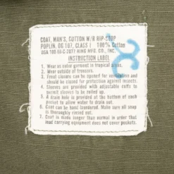 VINTAGE USAF AIR FORCE COMBAT JACKET RIP STOP 1968 VIETNAM WAR SMALL REGULAR(Vintage Usaf Air Force Combat Jacket Rip Stop 1968 Vietnam War Small Regular) 13 VINTAGE USAF AIR FORCE COMBAT JACKET RIP STOP 1968 VIETNAM WAR SMALL REGULAR(Vintage Usaf Air Force Combat Jacket Rip Stop 1968 Vietnam War Small Regular) -Rare Gear USA Shop DSC 6536 8bfeb40d 8373 4331 b415 c073a91630db