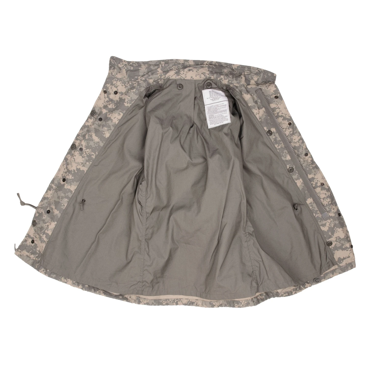 VINTAGE US ARMY M65 DIGITAL CAMO FIELD JACKET 2006 SIZE SMALL SHORT(Vintage Us Army M65 Digital Camo Field Jacket 2006 Size Small Short) 8 VINTAGE US ARMY M65 DIGITAL CAMO FIELD JACKET 2006 SIZE SMALL SHORT(Vintage Us Army M65 Digital Camo Field Jacket 2006 Size Small Short) - Image 8