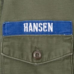 VINTAGE USAF AIR FORCE 1970 VIETNAM WAR UTILITY SATEEN SHIRT PATCH SZ 15 1/2X35(Vintage Usaf Air Force 1970 Vietnam War Utility Sateen Shirt Patch Sz 15 1 2x35) -Rare Gear USA Shop DSC 6541 3db2b091 d084 4262 ae81 fb2611dab730