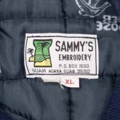 VINTAGE GUAM EMBROIDERED SOUVENIR BOMBER JACKET XL(Vintage Guam Embroidered Souvenir Bomber Jacket Xl) -Rare Gear USA Shop DSC 6545 a1aeeb19 b102 4288 b549 36efb2ac707d