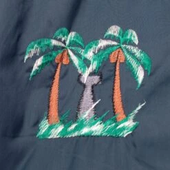 VINTAGE GUAM EMBROIDERED SOUVENIR BOMBER JACKET XL(Vintage Guam Embroidered Souvenir Bomber Jacket Xl) -Rare Gear USA Shop DSC 6546 03455ae9 eb3d 4632 bade f9542c6fb2f1