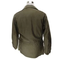 VINTAGE US ARMY M50 FIELD JACKET 1951 KOREAN WAR SIZE SMALL REGULAR(Vintage Us Army M50 Field Jacket 1951 Korean War Size Small Regular) 11 VINTAGE US ARMY M50 FIELD JACKET 1951 KOREAN WAR SIZE SMALL REGULAR(Vintage Us Army M50 Field Jacket 1951 Korean War Size Small Regular) -Rare Gear USA Shop DSC 6552