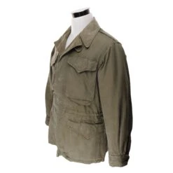 VINTAGE US ARMY M50 FIELD JACKET 1950 KOREAN WAR SIZE SMALL REGULAR(Vintage Us Army M50 Field Jacket 1950 Korean War Size Small Regular)