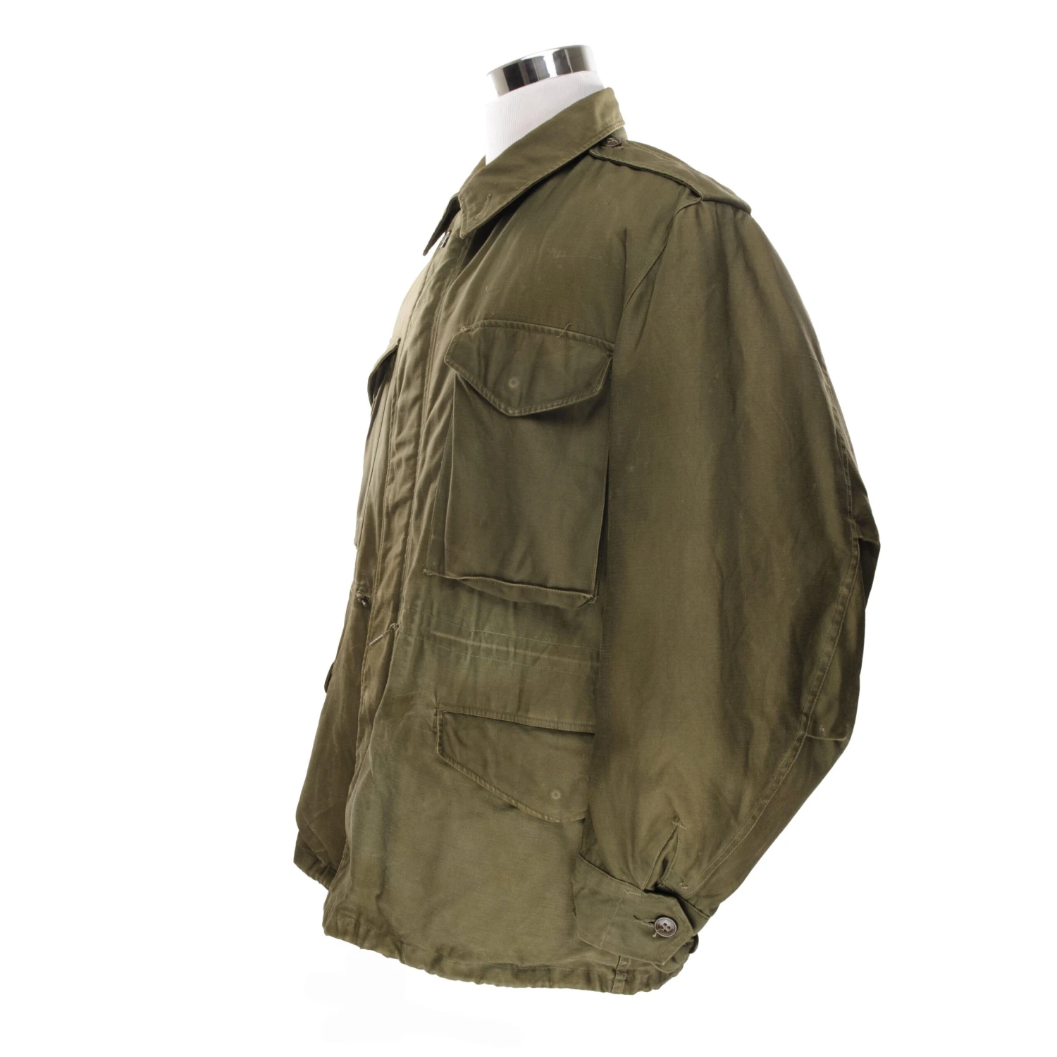 VINTAGE US ARMY M51 FIELD JACKET 1957 VIETNAM WAR SIZE MEDIUM SHORT(Vintage Us Army M51 Field Jacket 1957 Vietnam War Size Medium Short) 1 VINTAGE US ARMY M51 FIELD JACKET 1957 VIETNAM WAR SIZE MEDIUM SHORT(Vintage Us Army M51 Field Jacket 1957 Vietnam War Size Medium Short)