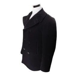 VINTAGE USN US NAVY PEACOAT 1969 VIETNAM WAR SIZE 38R(Vintage Usn Us Navy Peacoat 1969 Vietnam War Size 38r)