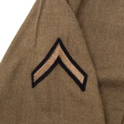 VINTAGE WW2 US ARMY SANFORIZED PATCHED SERVICE SHIRT SIZE 14 1/2 X 32(Vintage Us Army Sanforized Patched Service Shirt Size 14 1 2 X 32) -Rare Gear USA Shop DSC 6566 c8001337 ef09 47b1 89bc d8f495861862