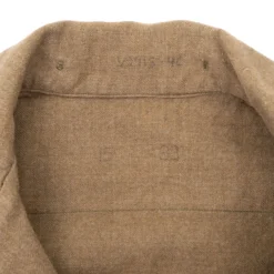 VINTAGE US ARMY WOOL SHIRT WW2 SHIRT SIZE 15X33(Vintage Us Army Wool Shirt Post Ww2 Shirt Size 15x33) 9 VINTAGE US ARMY WOOL SHIRT WW2 SHIRT SIZE 15X33(Vintage Us Army Wool Shirt Post Ww2 Shirt Size 15x33) -Rare Gear USA Shop DSC 6569 96fa39b7 71b0 4c9f 9dd8 f5a8f93223ab