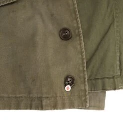 VINTAGE US ARMY M50 FIELD JACKET 1950 KOREAN WAR SIZE SMALL REGULAR(Vintage Us Army M50 Field Jacket 1950 Korean War Size Small Regular) 17 VINTAGE US ARMY M50 FIELD JACKET 1950 KOREAN WAR SIZE SMALL REGULAR(Vintage Us Army M50 Field Jacket 1950 Korean War Size Small Regular) -Rare Gear USA Shop DSC 6571