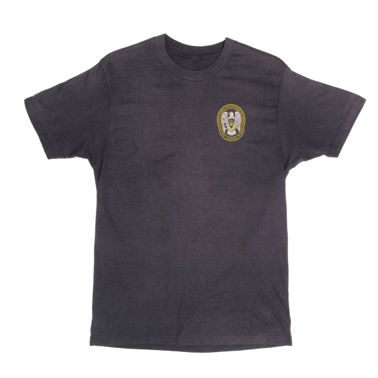 VINTAGE SWAT TEE SHIRT 1990S SIZE SMALL MADE IN USA(Vintage Swat Tee Shirt 1990s Size Small Made In Usa) 2 VINTAGE SWAT TEE SHIRT 1990S SIZE SMALL MADE IN USA(Vintage Swat Tee Shirt 1990s Size Small Made In Usa) - Image 2