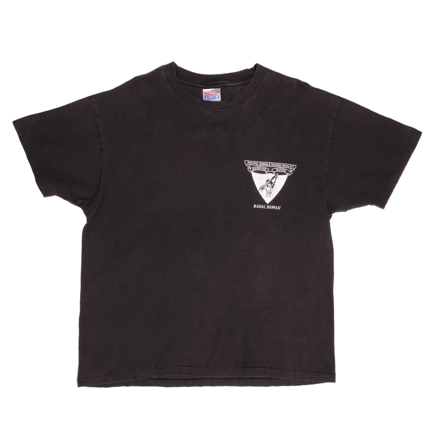 VINTAGE USN HAWAII TEE SHIRT 1990S SIZE XL MADE IN USA(Vintage Usn Hawaii Tee Shirt 1990s Size Xl Made In Usa) 2 VINTAGE USN HAWAII TEE SHIRT 1990S SIZE XL MADE IN USA(Vintage Usn Hawaii Tee Shirt 1990s Size Xl Made In Usa) - Image 2