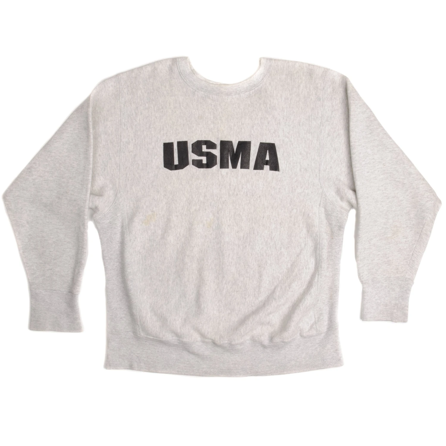 VINTAGE US MILITARY ACADEMY USMA SWEATSHIRT SIZE MEDIUM MADE IN USA(Vintage Us Military Academy Sweatshirt Size Medium Made In Usa) 2 VINTAGE US MILITARY ACADEMY USMA SWEATSHIRT SIZE MEDIUM MADE IN USA(Vintage Us Military Academy Sweatshirt Size Medium Made In Usa) - Image 2