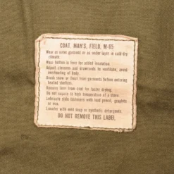 VINTAGE US ARMY M-1965 M65 FIELD JACKET 1969 VIETNAM WAR SIZE LARGE SHORT(Vintage Us Army M 1965 M65 Field Jacket 1969 Vietnam War Size Large Short) -Rare Gear USA Shop DSC 6666 1