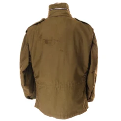 VINTAGE US ARMY M-1965 M65 FIELD JACKET 1969 VIETNAM WAR SIZE LARGE SHORT(Vintage Us Army M 1965 M65 Field Jacket 1969 Vietnam War Size Large Short) -Rare Gear USA Shop DSC 6676 1