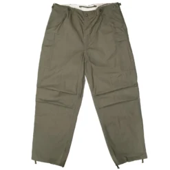 VINTAGE US ARMY FIELD TROUSERS PANTS M51 1951 KOREAN WAR XL LONG NOS(Vintage Us Army Field Trousers Pants M51 1951 Korean War Xl Long Nos)