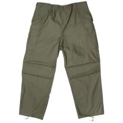 VINTAGE US ARMY FIELD TROUSERS PANTS M51 1952 KOREAN WAR XL REGULAR NOS(Vintage Us Army Field Trousers Pants M51 1952 Korean War Xl Regular Nos)