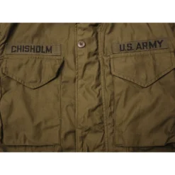 VINTAGE US ARMY M-1965 M65 FIELD JACKET 1972 VIETNAM WAR SIZE SMALL LONG PATCHED WITH LINER(Vintage Us Army M 1965 M65 Field Jacket 1972 Vietnam War Size Small Long Patched With Liner) 19 VINTAGE US ARMY M-1965 M65 FIELD JACKET 1972 VIETNAM WAR SIZE SMALL LONG PATCHED WITH LINER(Vintage Us Army M 1965 M65 Field Jacket 1972 Vietnam War Size Small Long Patched With Liner) -Rare Gear USA Shop DSC 6699 1