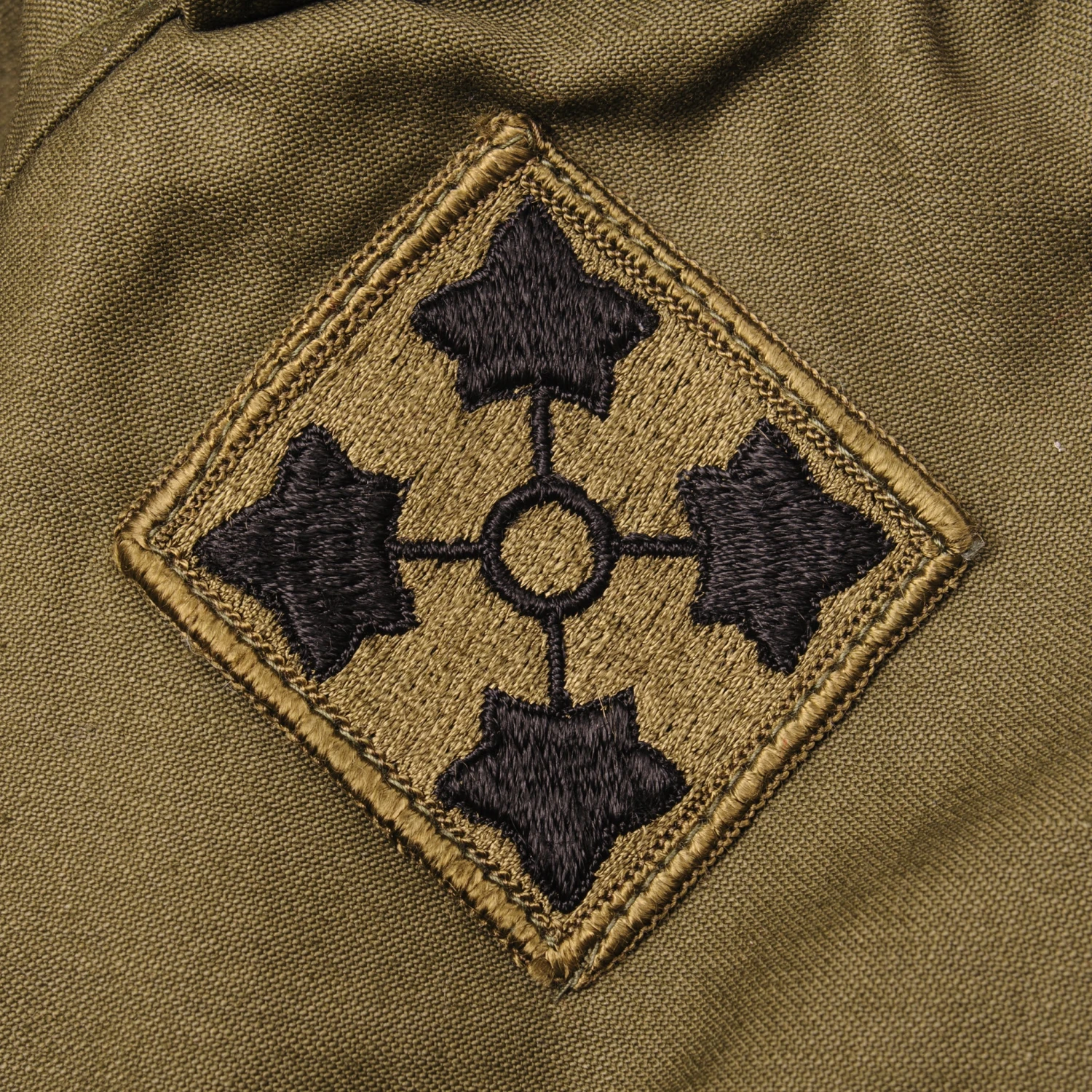 VINTAGE US ARMY M-1965 M65 FIELD JACKET 1972 VIETNAM WAR SIZE SMALL LONG PATCHED WITH LINER(Vintage Us Army M 1965 M65 Field Jacket 1972 Vietnam War Size Small Long Patched With Liner) 9 VINTAGE US ARMY M-1965 M65 FIELD JACKET 1972 VIETNAM WAR SIZE SMALL LONG PATCHED WITH LINER(Vintage Us Army M 1965 M65 Field Jacket 1972 Vietnam War Size Small Long Patched With Liner) - Image 9