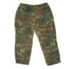 VINTAGE US ARMY TROPICAL COMBAT TROUSERS PANTS WOODLAND CAMO VIETNAM WAR 1968 SIZE XL REGULAR(Vintage Us Army Tropical Combat Trousers Pants Woodland Camo Vietnam War 1968 Size Xl Regular)