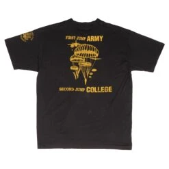 VINTAGE US ARMY FOOTBALL TEE SHIRT 1990S SIZE MEDIUM MADE IN USA(Vintage Us Army Football Tee Shirt 1990s Size Medium Made In Usa) -Rare Gear USA Shop DSC 6794