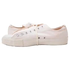 VINTAGE US ARMY BEIGE BASKETBALL SNEAKERS SHOES 1982 SIZE 12R MADE USA NOS(Vintage Us Army Beige Basketball Converse Shoes 1982 Size 12r) -Rare Gear USA Shop DSC 6821