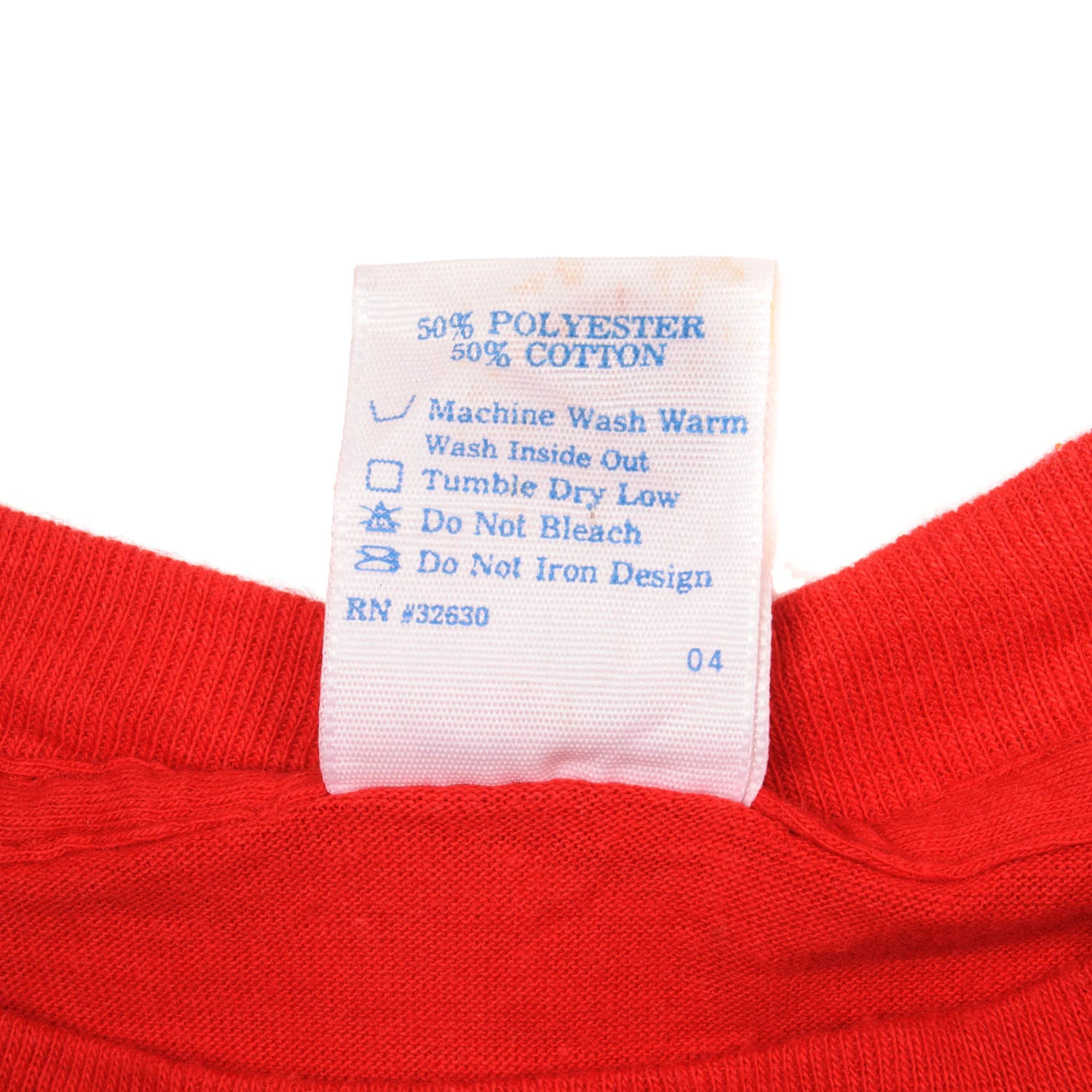 VINTAGE US COAST GUARD TEE SHIRT SIZE LARGE MADE IN USA 1980s(Vintage Us Coast Guard Tee Shirt Size Large Made In Usa) 6 VINTAGE US COAST GUARD TEE SHIRT SIZE LARGE MADE IN USA 1980s(Vintage Us Coast Guard Tee Shirt Size Large Made In Usa) - Image 6