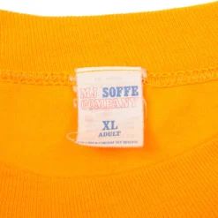 VINTAGE US MARINES TEE SHIRT SIZE LARGE MADE IN USA 1980s(Vintage Us Marines Tee Shirt Size Large Made In Usa) -Rare Gear USA Shop DSC 6863 1